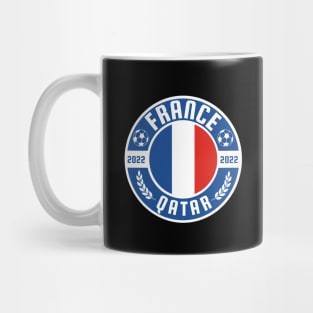 France World Cup Mug